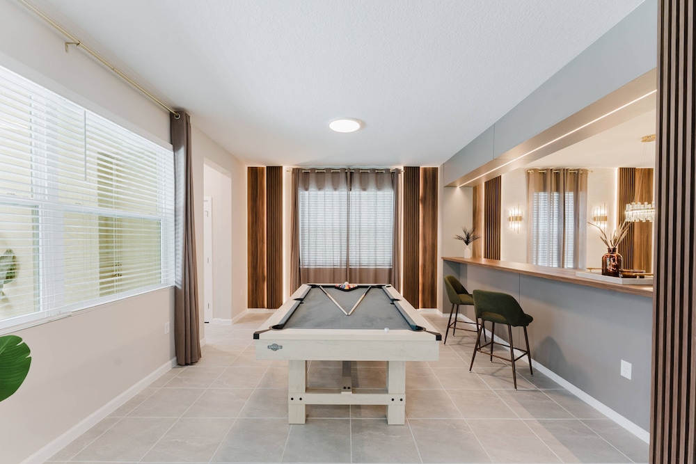 New Solara Epic 9bd Pool Game Summerkitchen Cinema