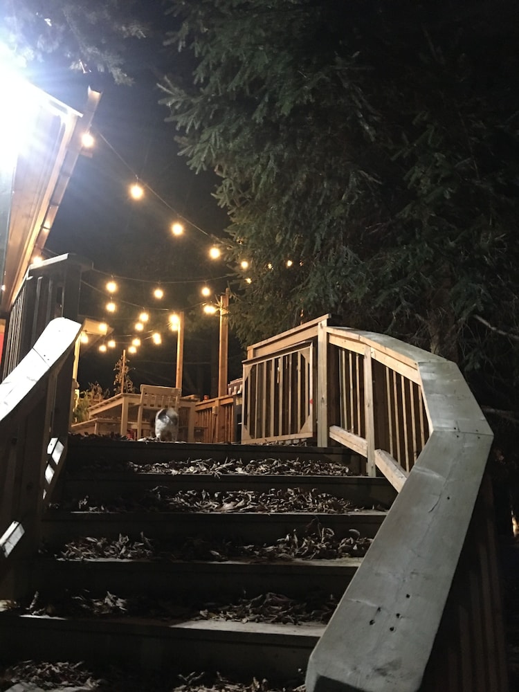 Watermark Waterfront Cottages