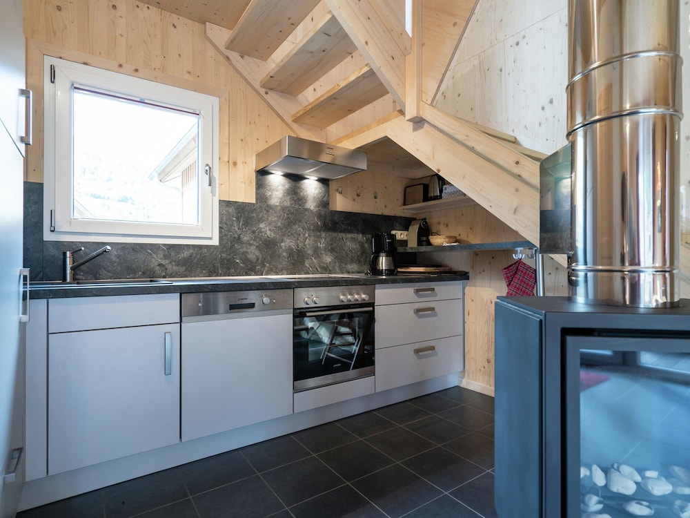 Chalet With E-charging Station