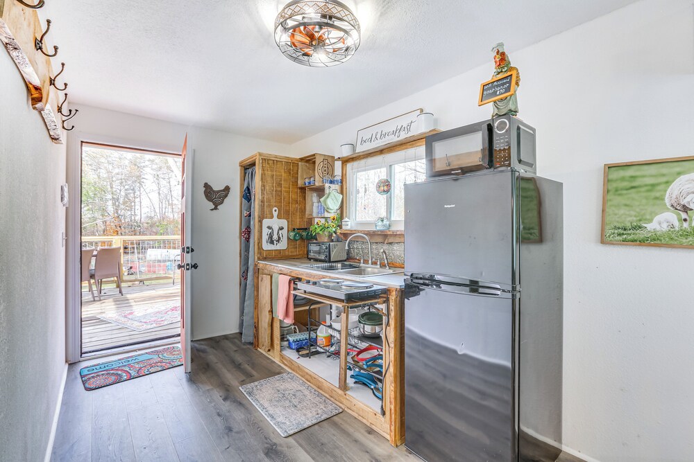 Countryside Gem on Homestead in Asheboro!