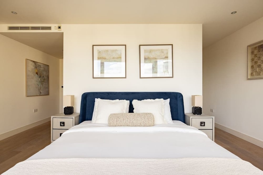 The Thames View - Stunning 3bdr Apartment With Terrace
