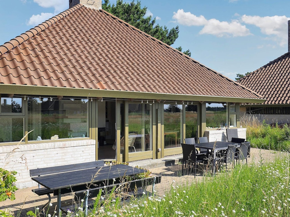 2-room Holiday Home in Karrebaeksminde