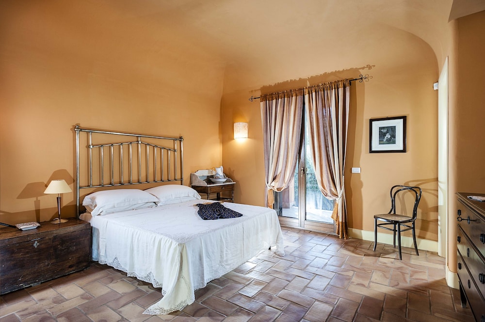 Arangea en Marsala — hotel room