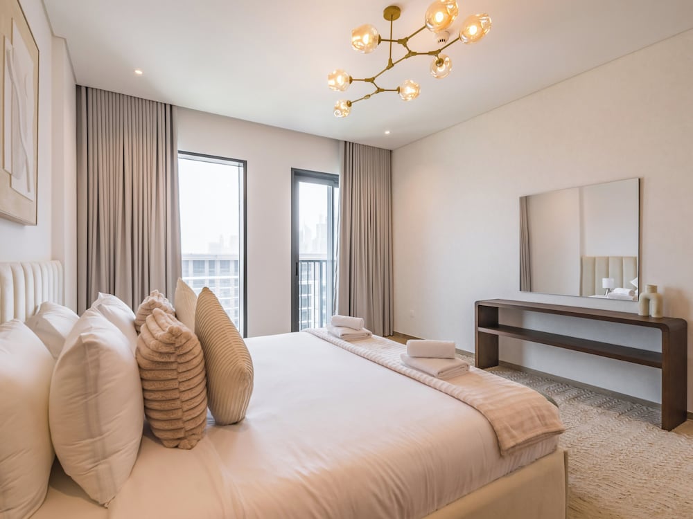 Central Park Residences -City Walk Dubai