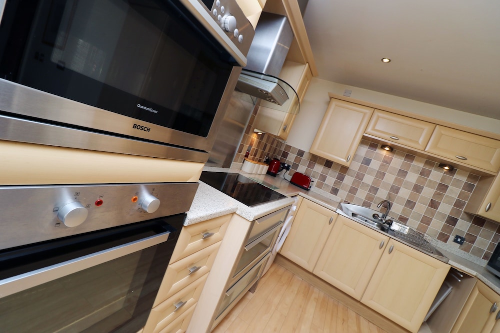 3 Bed Apartment - Mermaid Quay