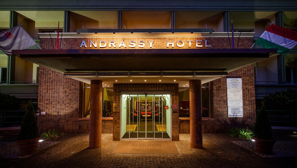 Mamaison Hotel Andrassy Budapest 40