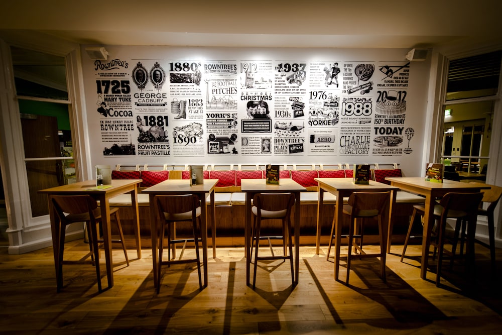 YHA York - Hostel