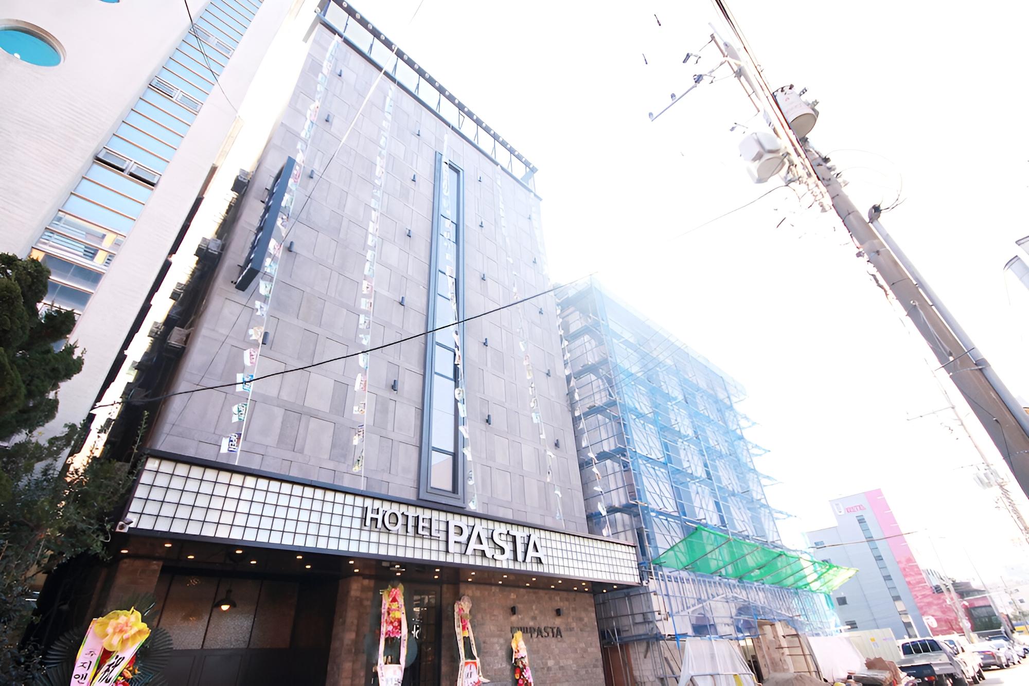 Yangsan Bukbudong Pasta Hotel