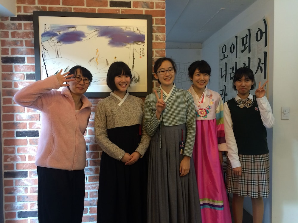 Seochon B&B Suran