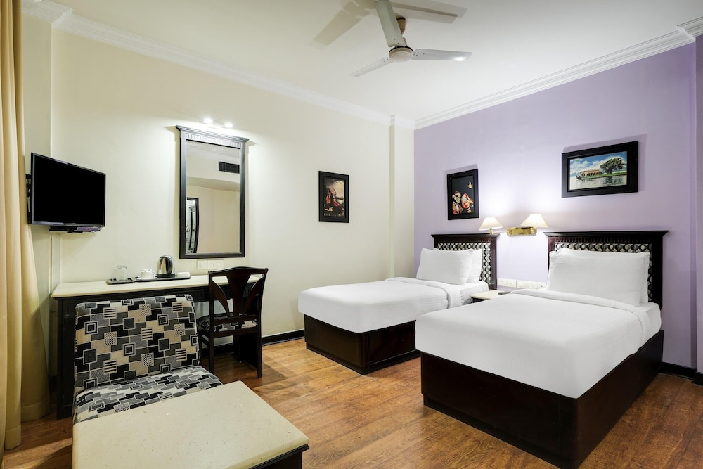Blissful Comfort Stays MG Road Ernakulam