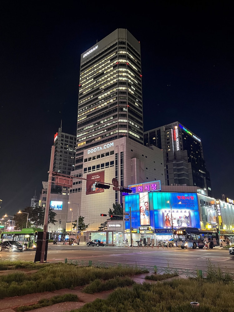 24 Guesthouse Dongdaemun Market