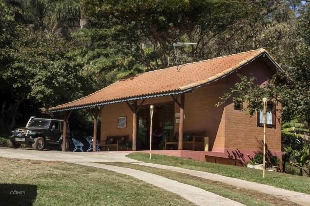 Restaurante Pousada Cachoeiras da Furna