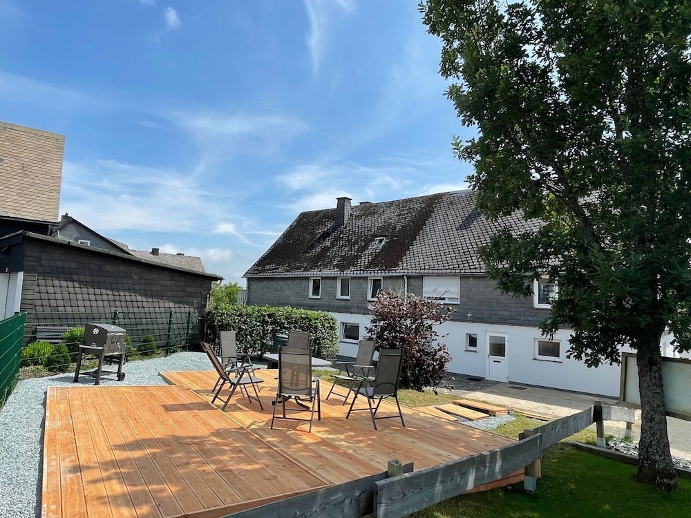 Moderne Wohnung in Winterberg