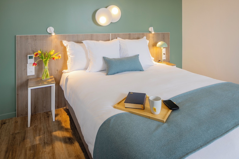 Le Havre Vacations - All Suites Appart Hotel Le Havre - Property Image 4