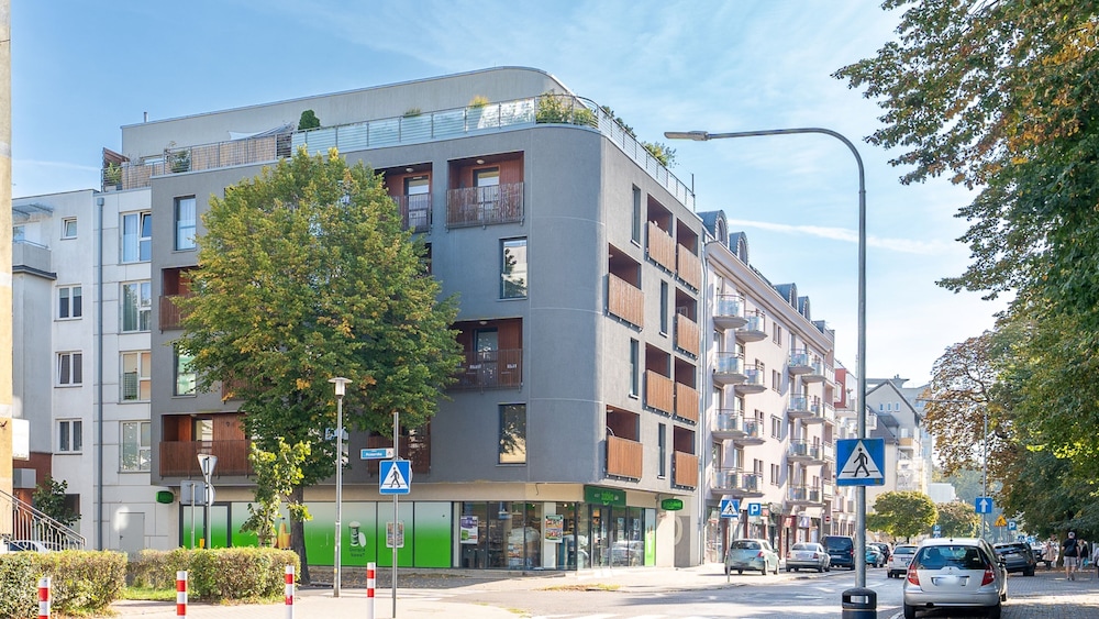 Apartamenty Sun & Snow Wojska Polskiego