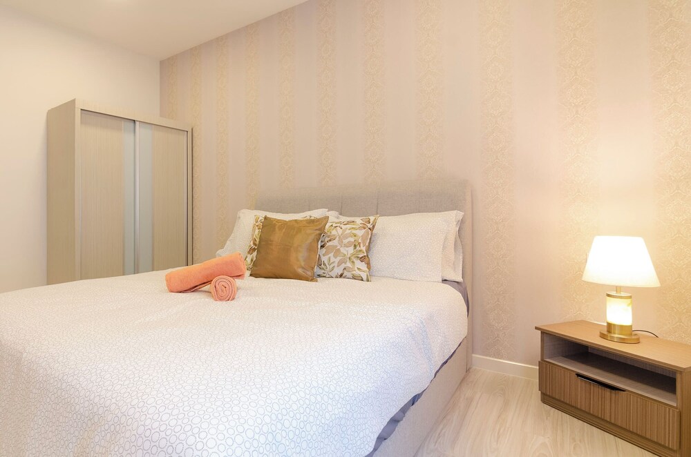 A Comfy & Homely Suasana Suites in JB, High Floor