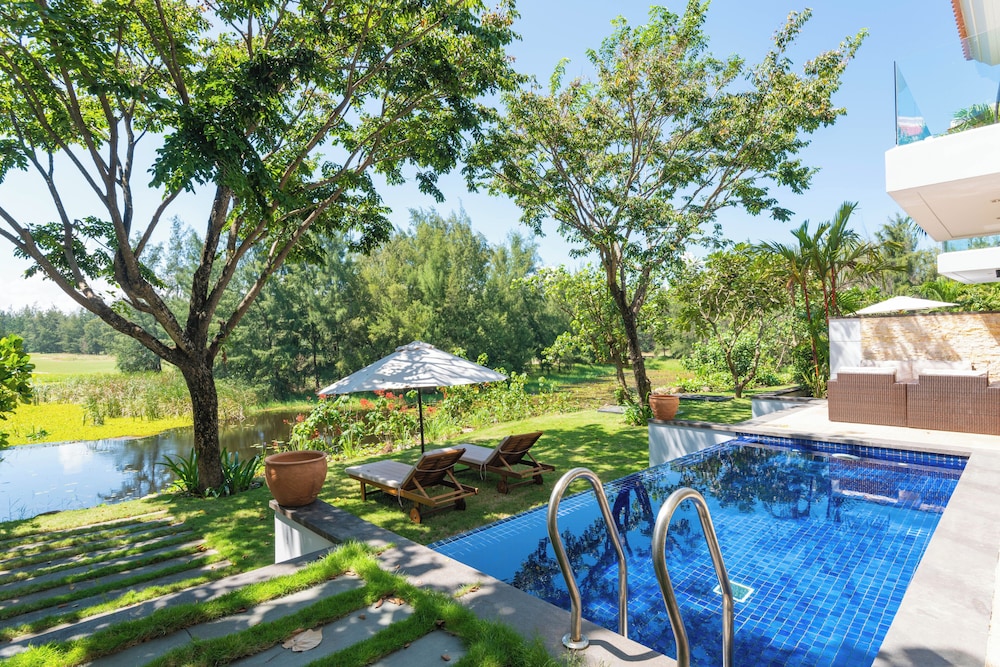 The Ocean Villa Da Nag By Abogo