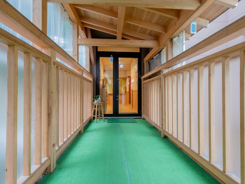 Goshikionsen Goshikinoyu ryokan