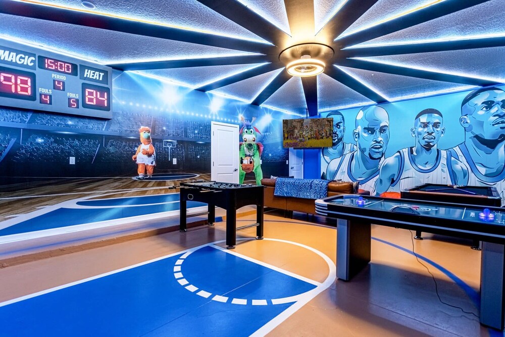 activities & amenities