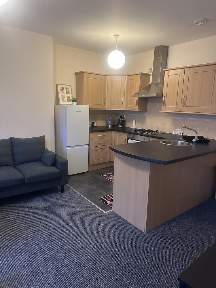 Comfortable City Centre Apartment in Sunderland, photo 7