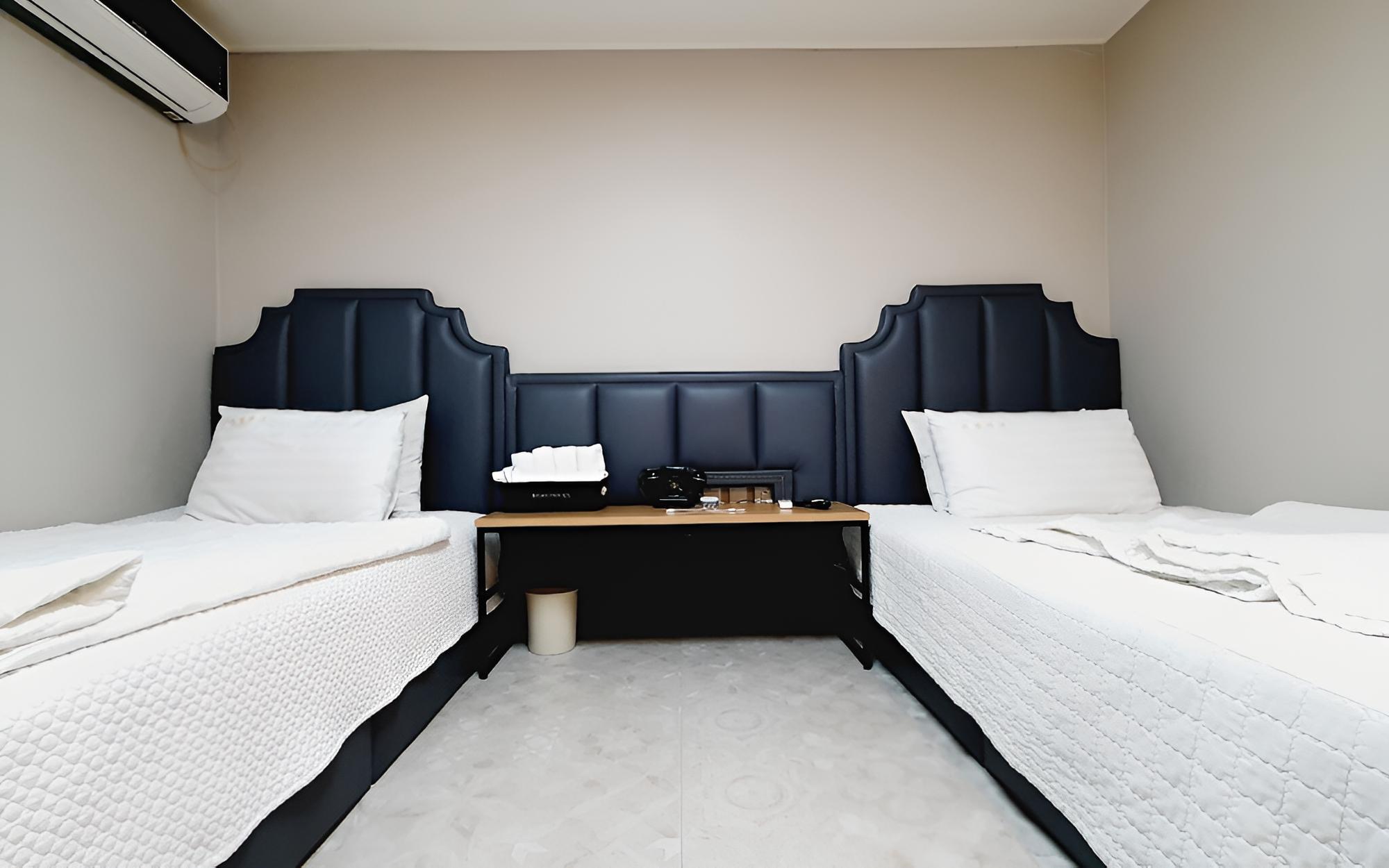 Wonju Dream Park Motel view 3