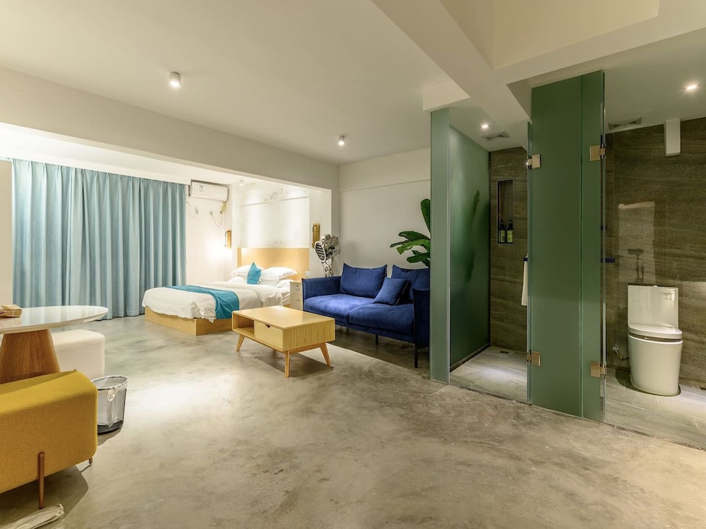 Lifu Guesthouse Tai Gu Hui