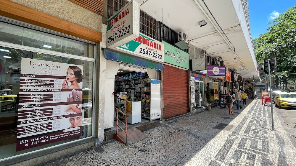 Copacabana Light - Conforto