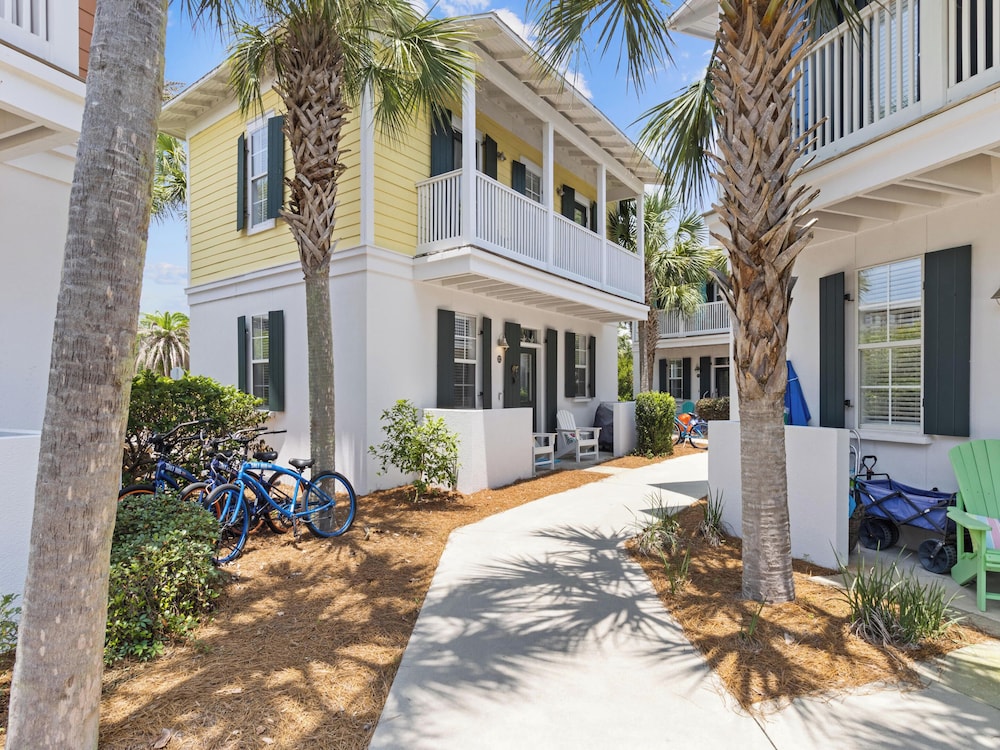 Bungalows at Seagrove #152 by Southern Vacation Rentals