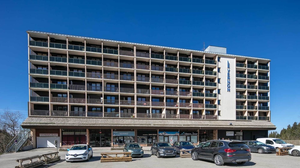 Studio in Chamrousse Near Ski Resort