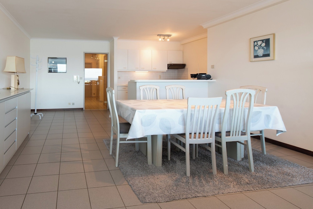 Apartment in Middelkerke Near Beach & Casino