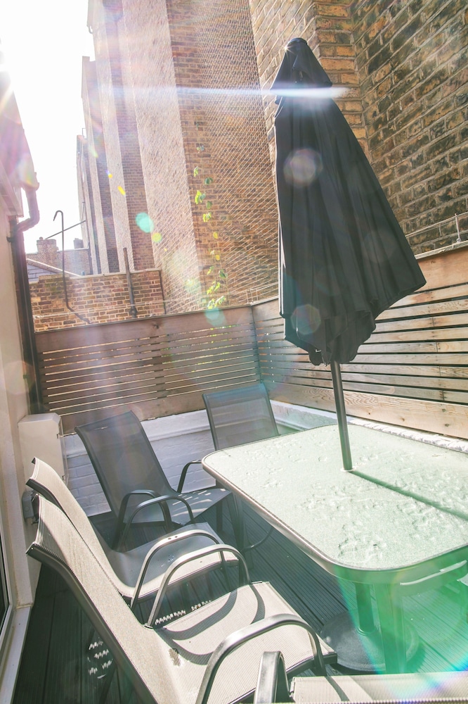 Accomodo London South Kensington - Elegant 3 Bedroom Apartments near Museums