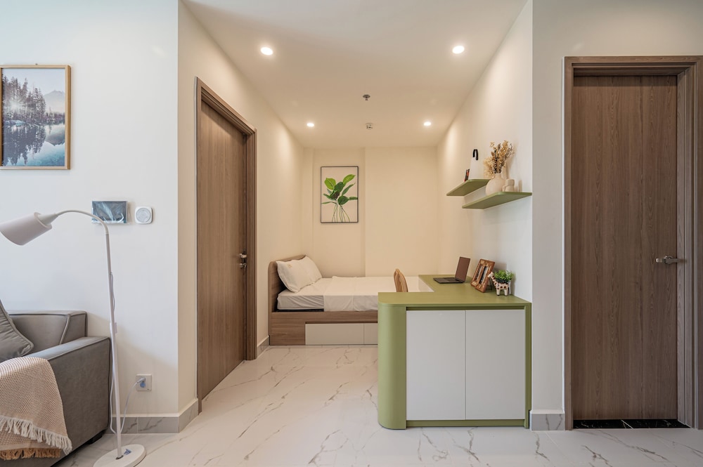 LA Nest 1bed with pool view big deal