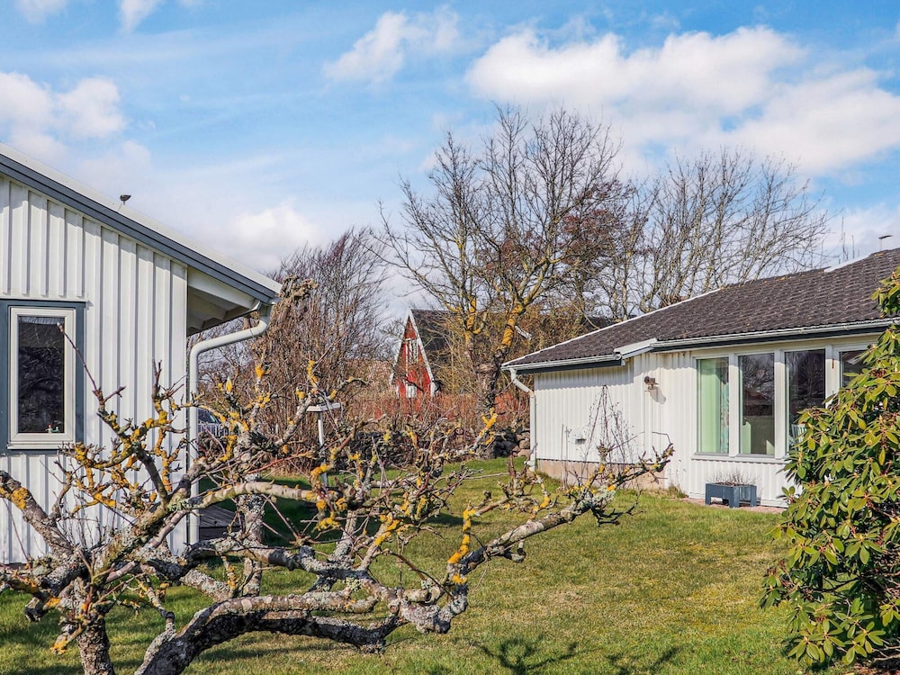 4 Star Holiday Home in Skane/vejbystrand