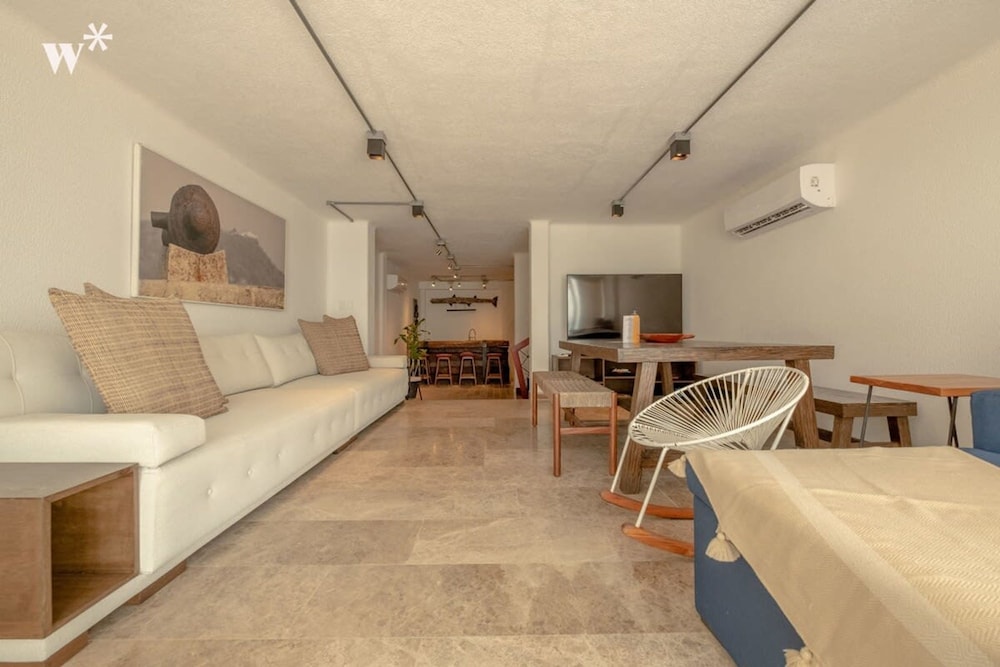 w Amazing 4BR Villa w AC n Ocean View