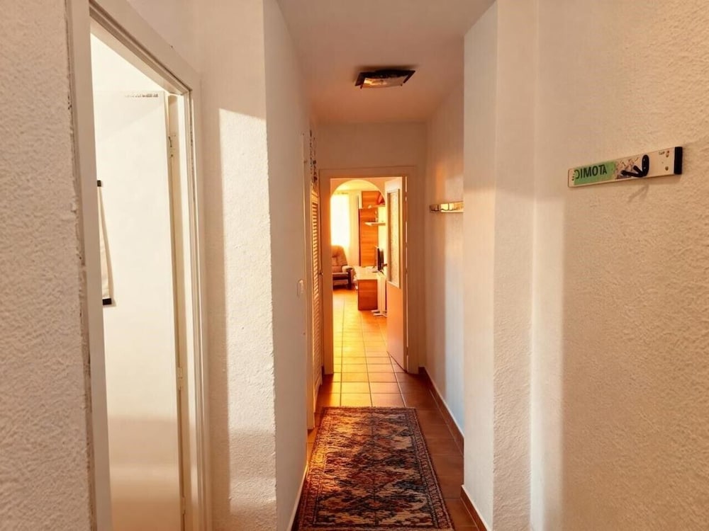 Apartamento 6 pax zona baja