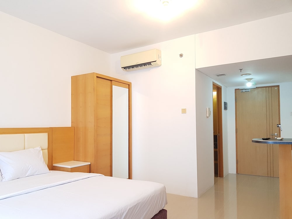 Sun Apartment Semarang view 2