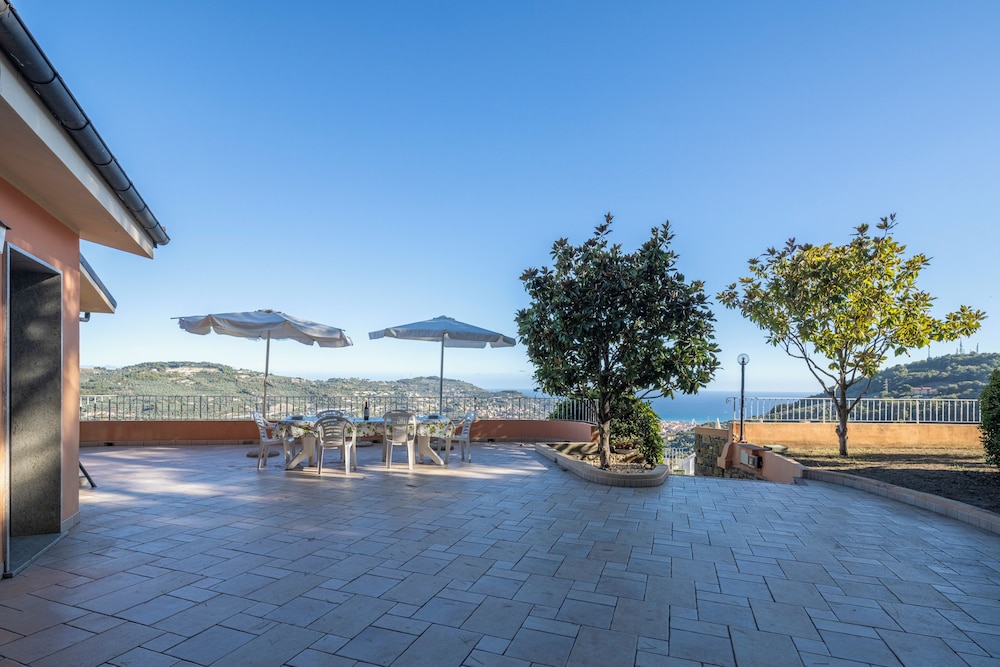 Villa Agata With Private Pool Seaview