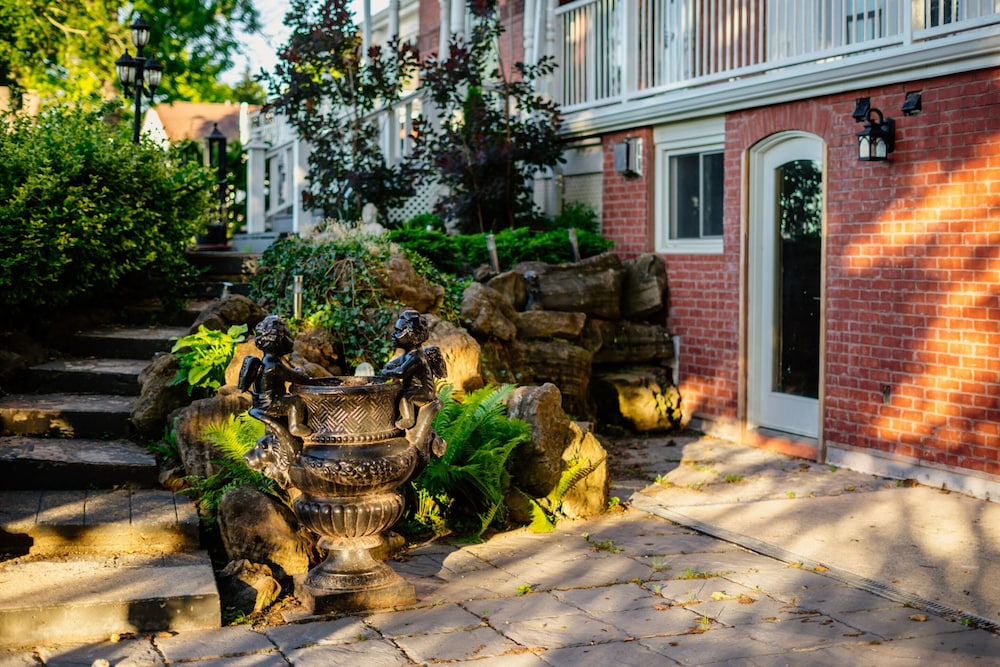 Niagara Grandview Boutique hotel