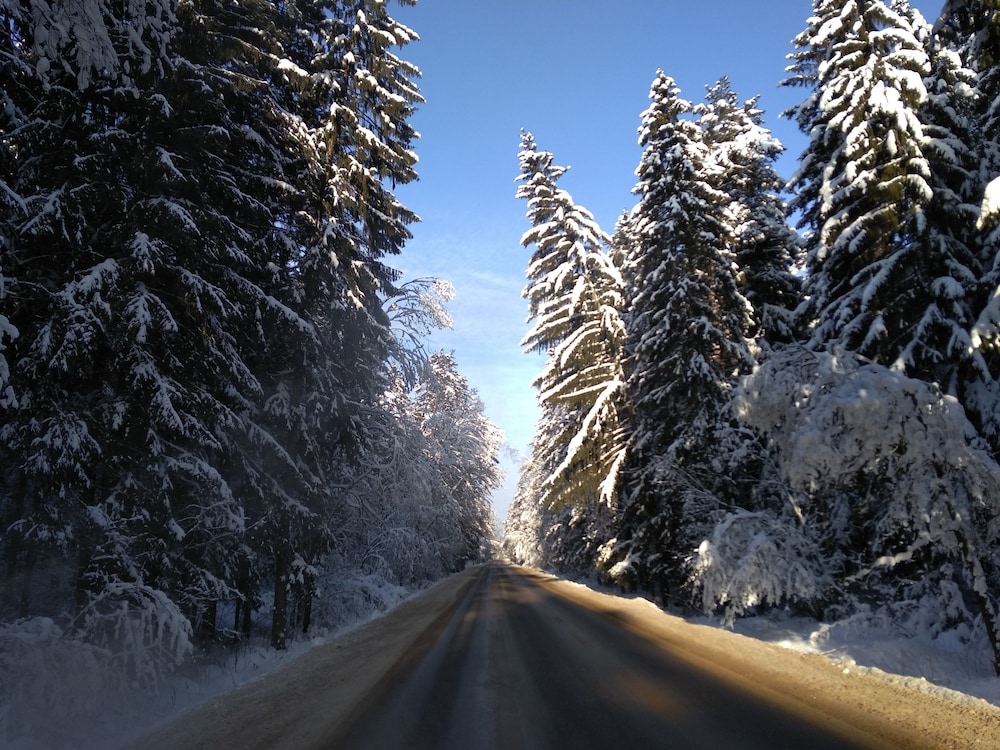 Canadian Corner