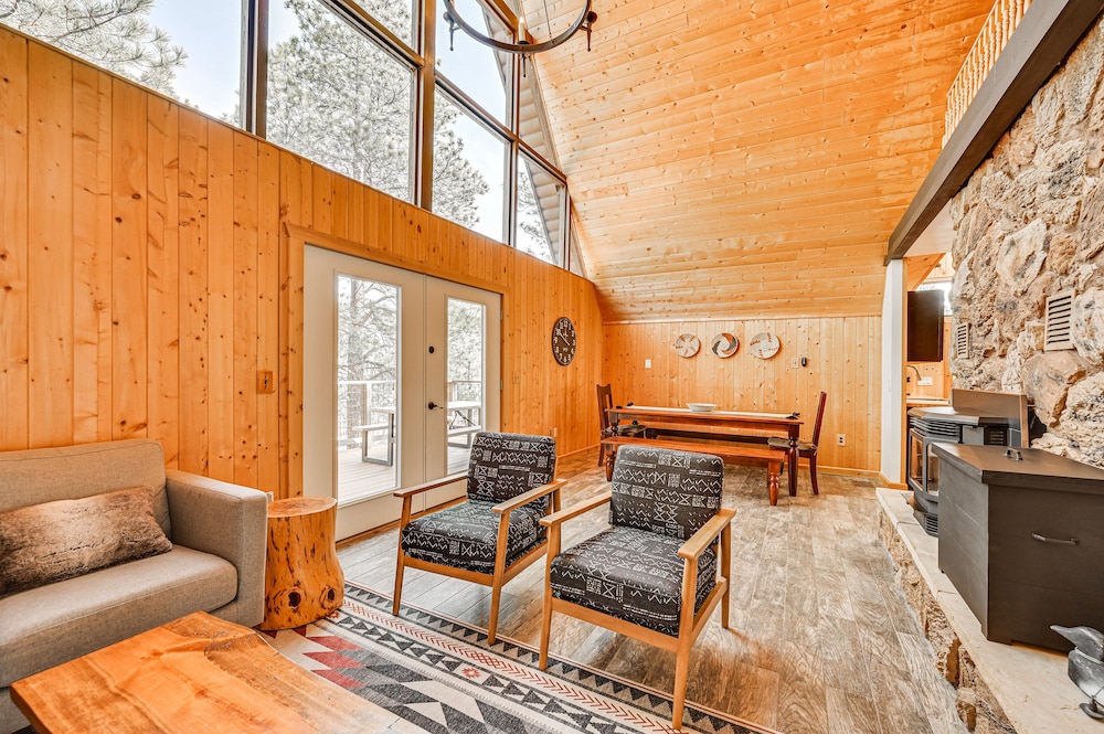 Hike, Bike & Atv: Munds Park Cabin!
