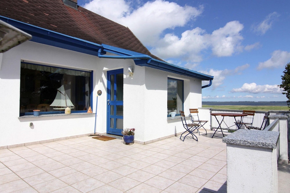 Ferienhaus am Schilfufer in Barth