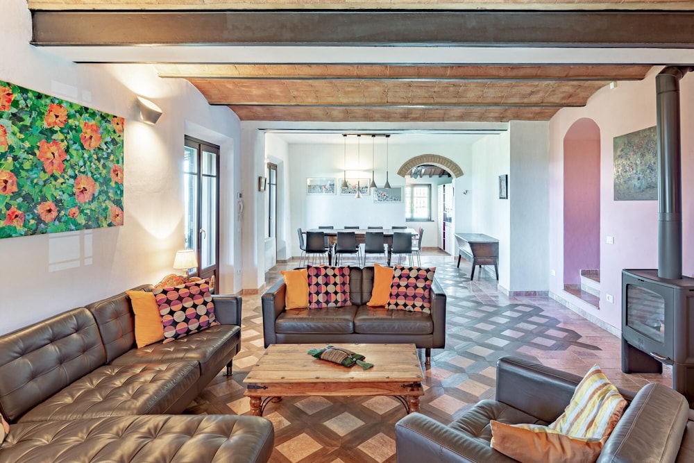 Villa Santa Luce in Santa Luce photo 5