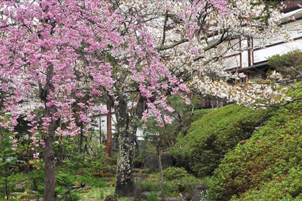 Kanbayashi Hotel Senjukaku