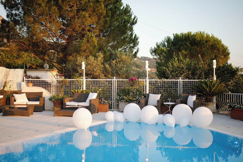 La Canostra Capri - luxury ROOM ad Anacapri