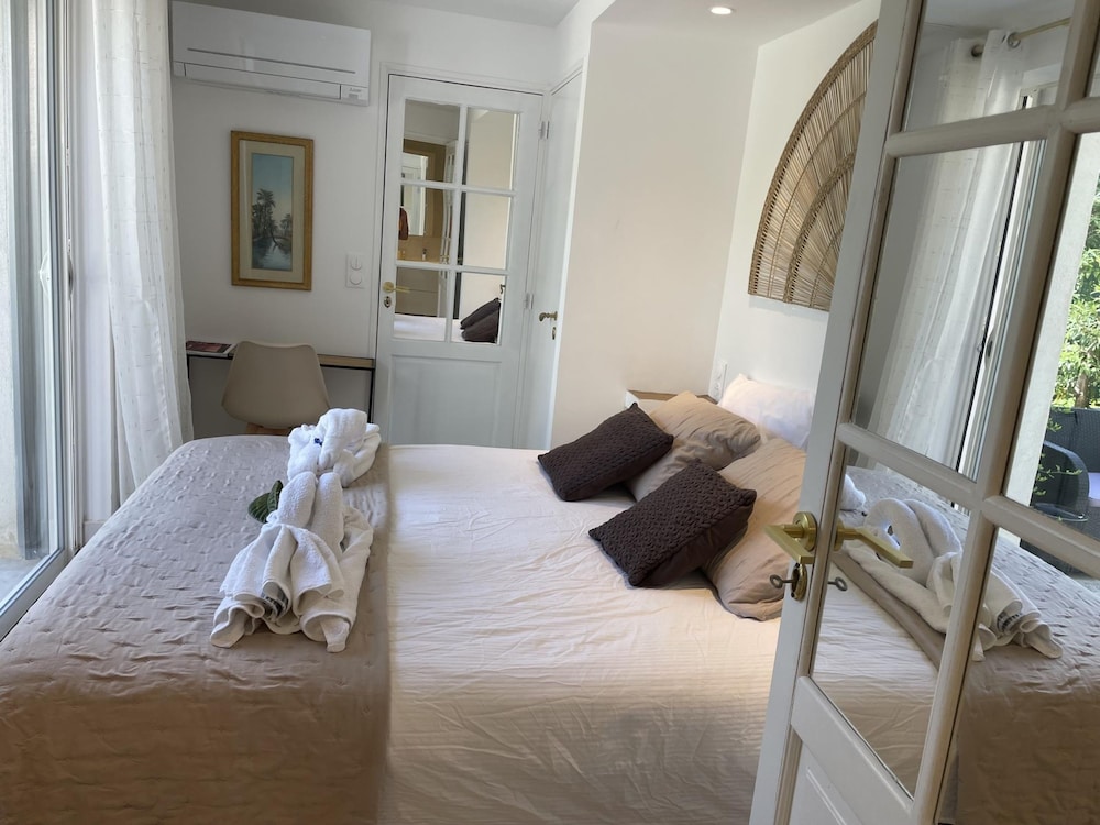 Somptueux Unique 8 Chambres Piscine Palmeraie