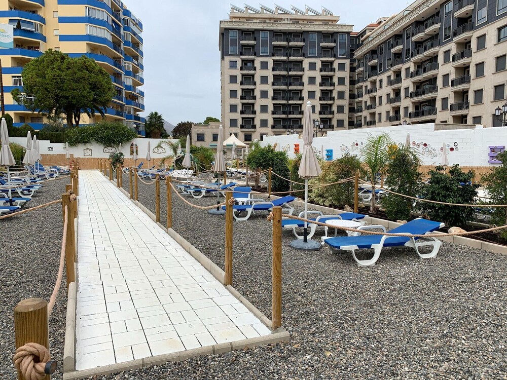 Belvilla by OYO Apartment in Fuengirola