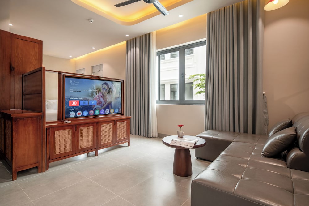 JULIE's HOUSE - LUXURY APARTMENT - HUE