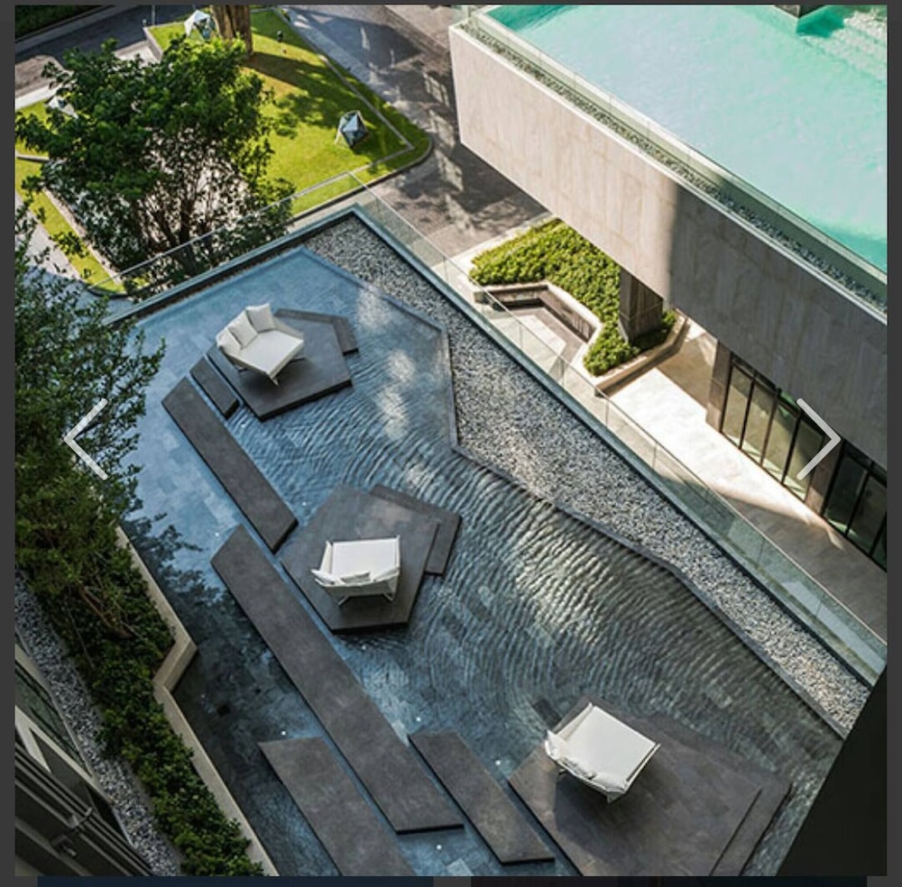 The Base Central Pattaya - 1 bdr Condo With Pool