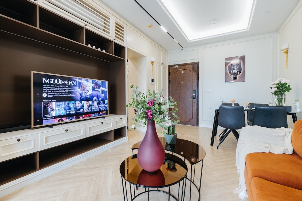 Muse Hanoi Luxury Apartment - D'Eldorado