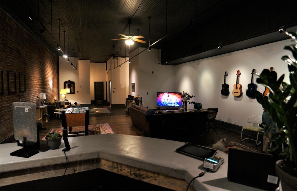 lounge